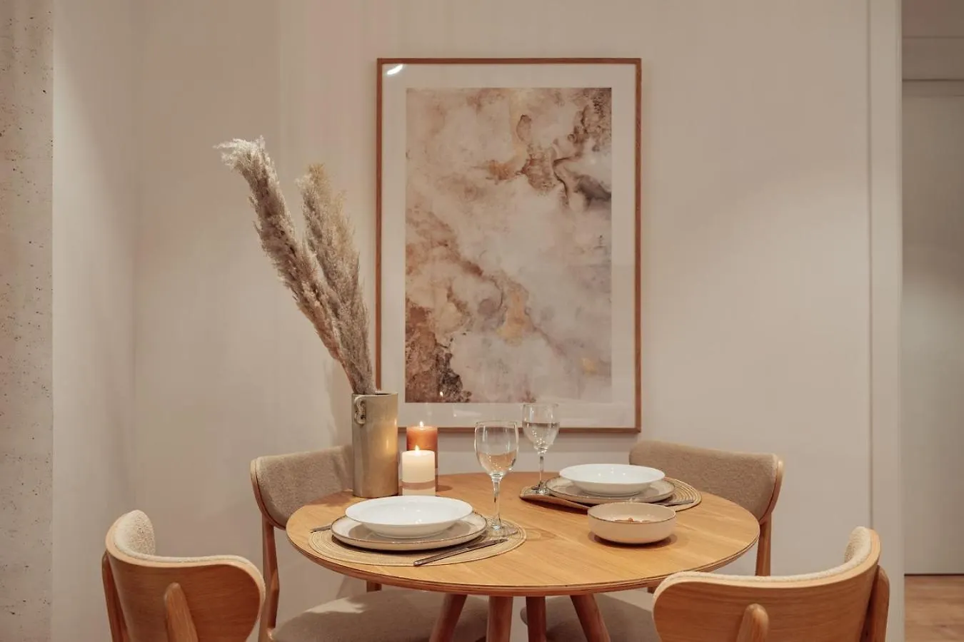 Casa Dorada Apartment Barcelona Spain